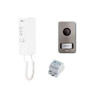 4+n one/ two families DOOR PHONE KIT