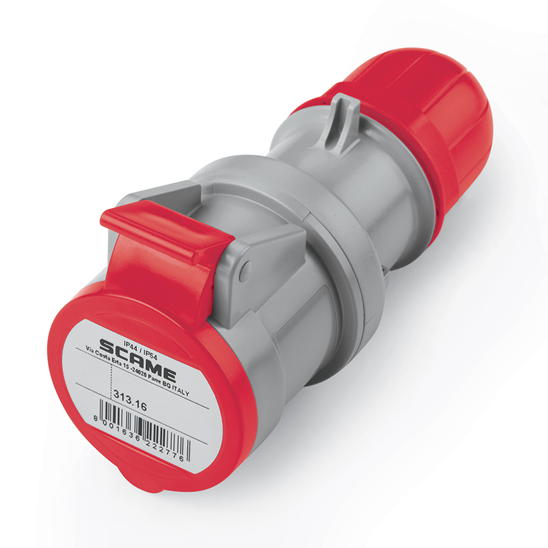 CONNECTOR 3P+N+E
