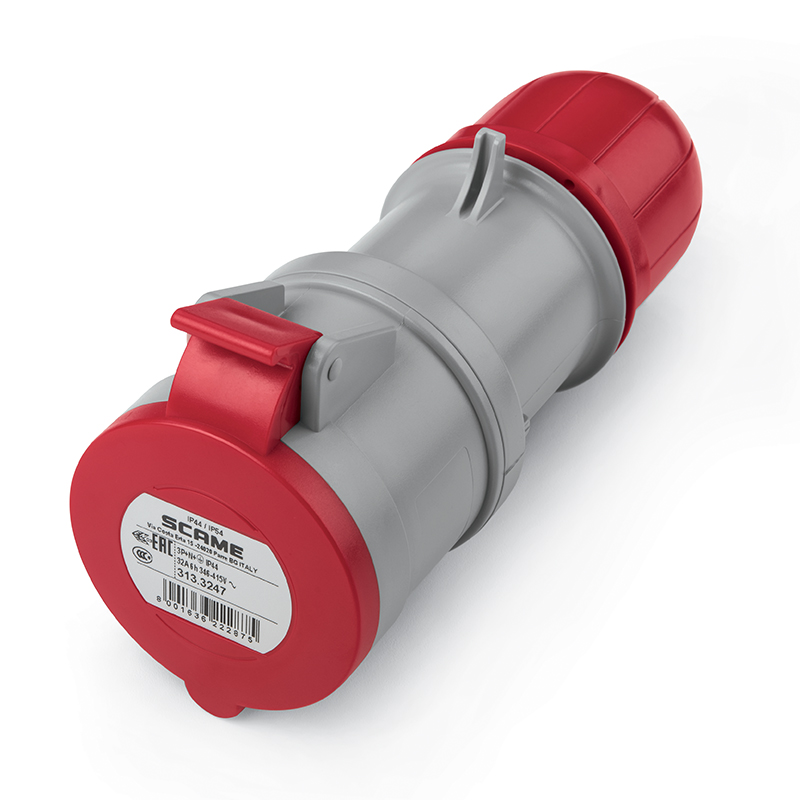CONNECTOR 3P+N+E