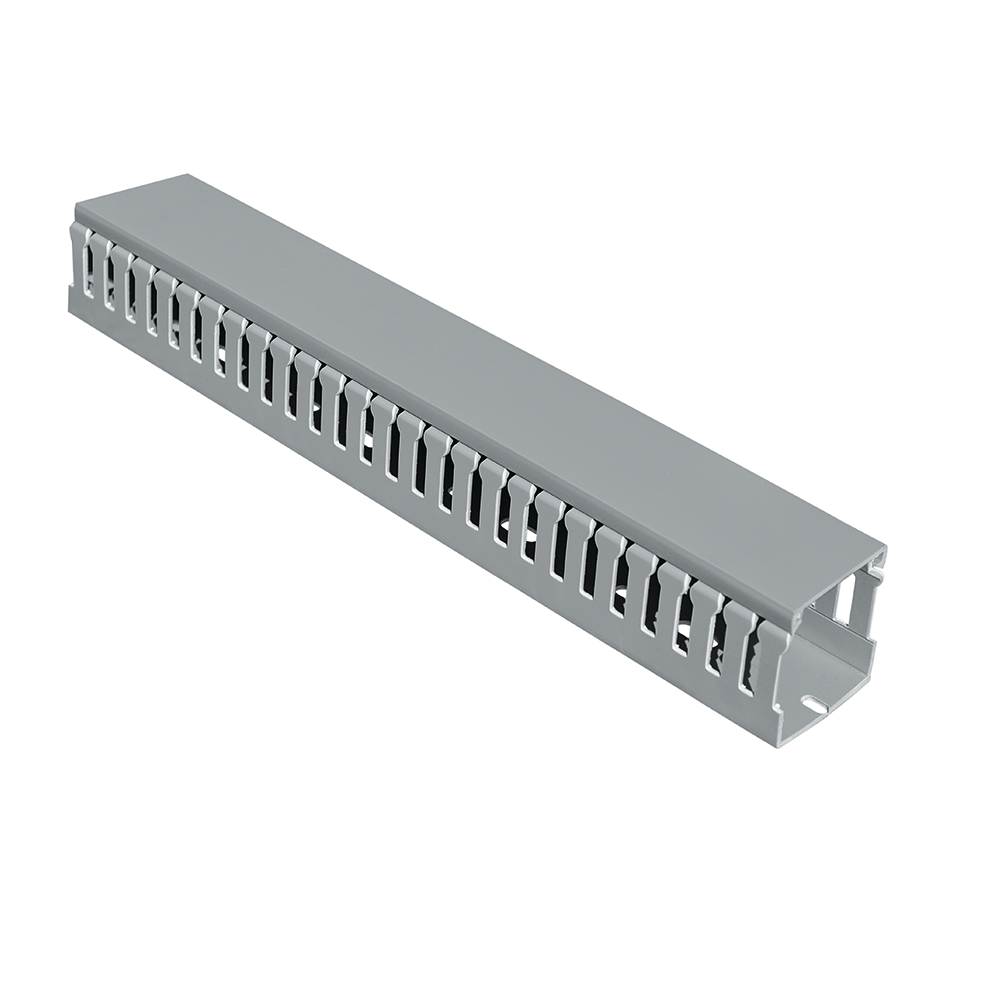 SLOTTED CABLE TRUNKING