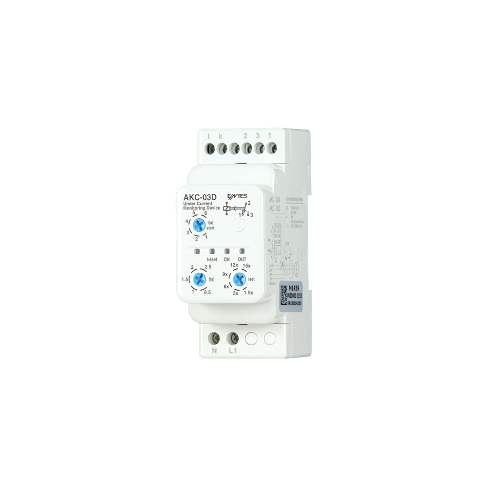 CURRENT MONITORING RELAYS