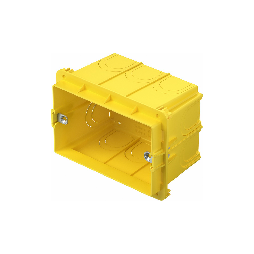 RECTANGULAR BOX BRICK PM3-65