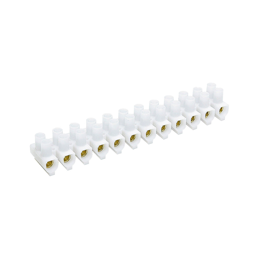 CONNECTOR STRIPS POLYPROPYLENE