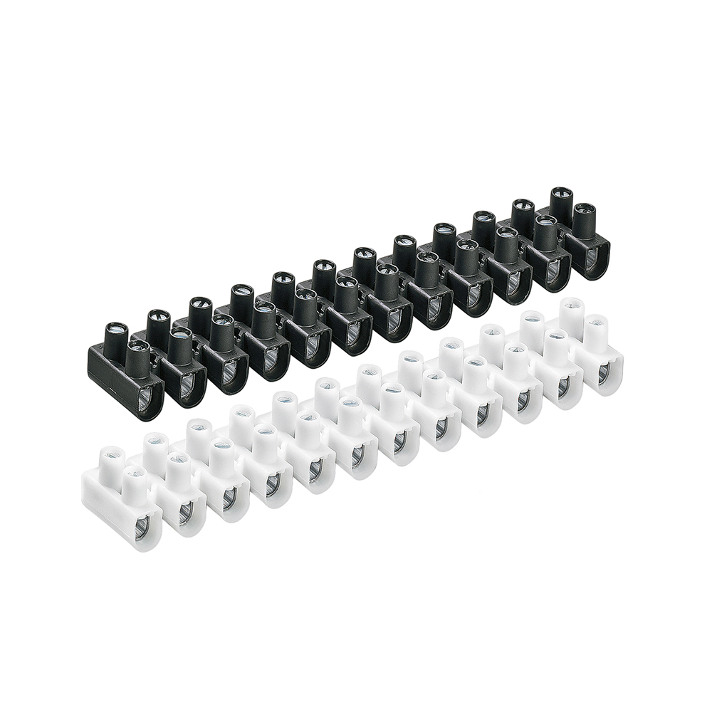 CONNECTOR STRIPS POLYPROPYLENE EKL S