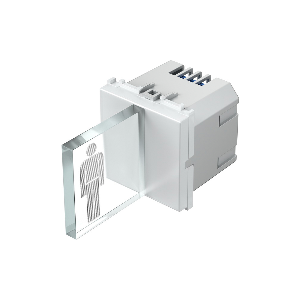 LED LAMP 3D DUAL