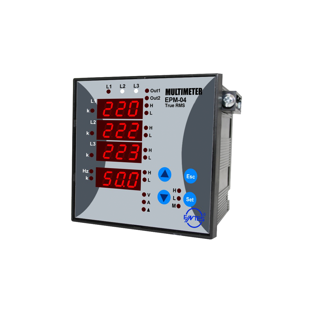 MULTIMETERS