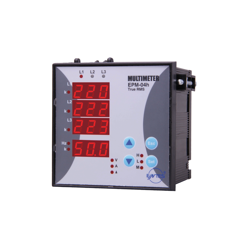 MULTIMETERS
