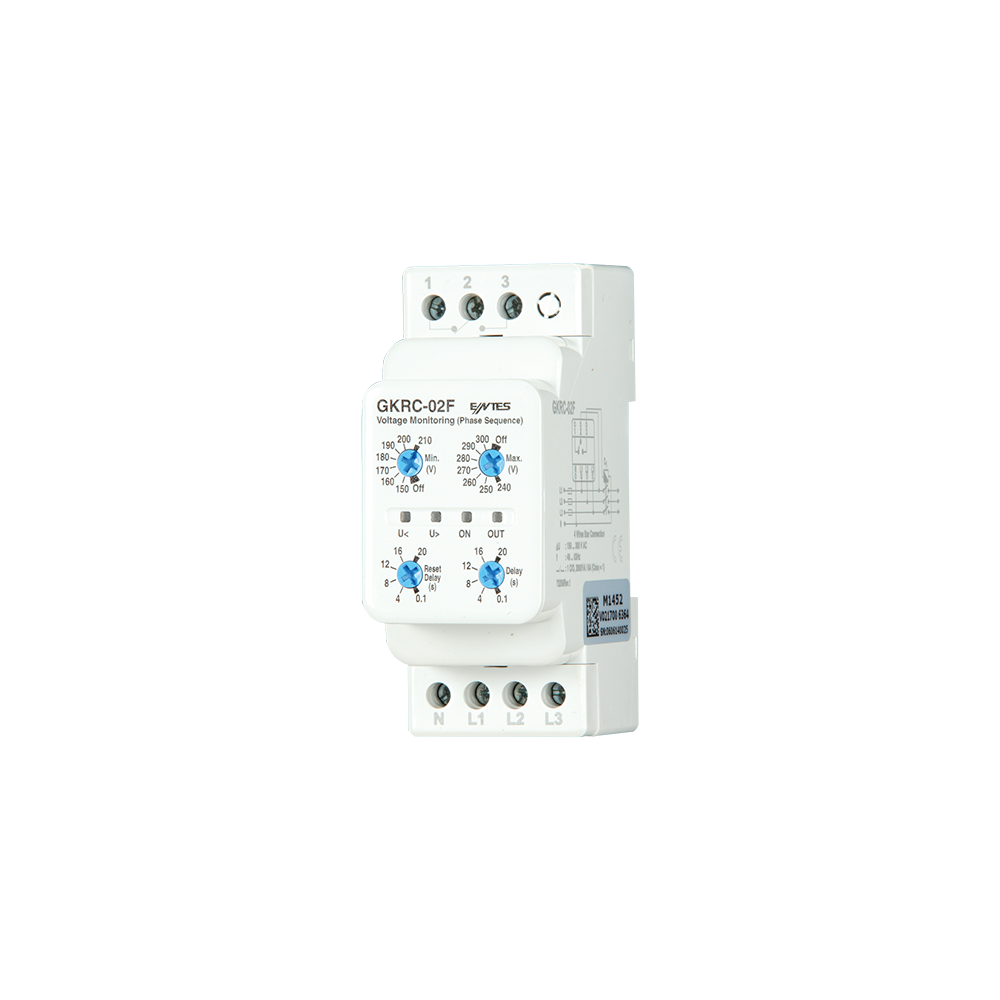 VOLTAGE MONITORING RELAYS