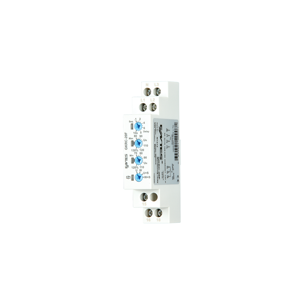 VOLTAGE MONITORING RELAYS