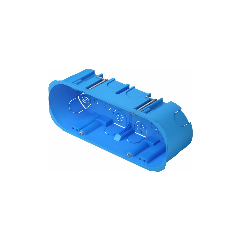 RECTANGULAR BOX HOLLOW WALL VM7