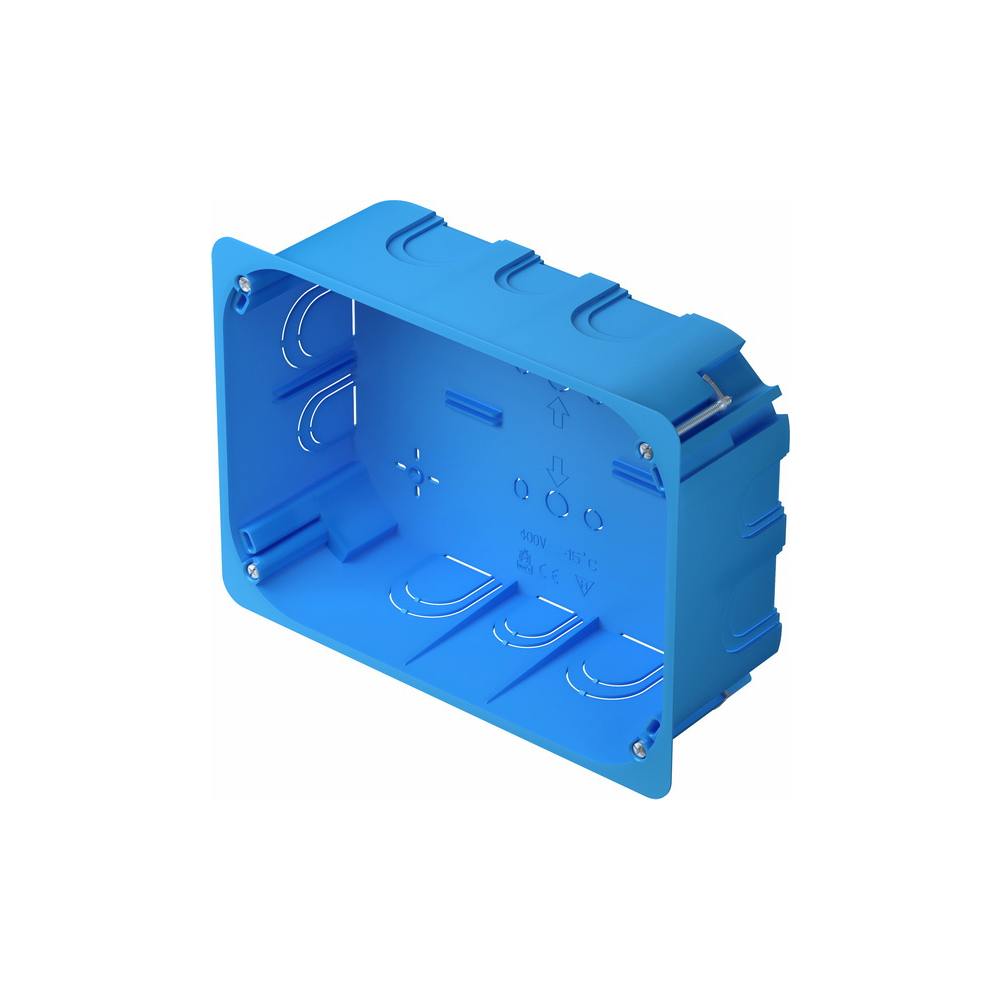 RECTANGULAR BOX HOLLOW WALL VM72