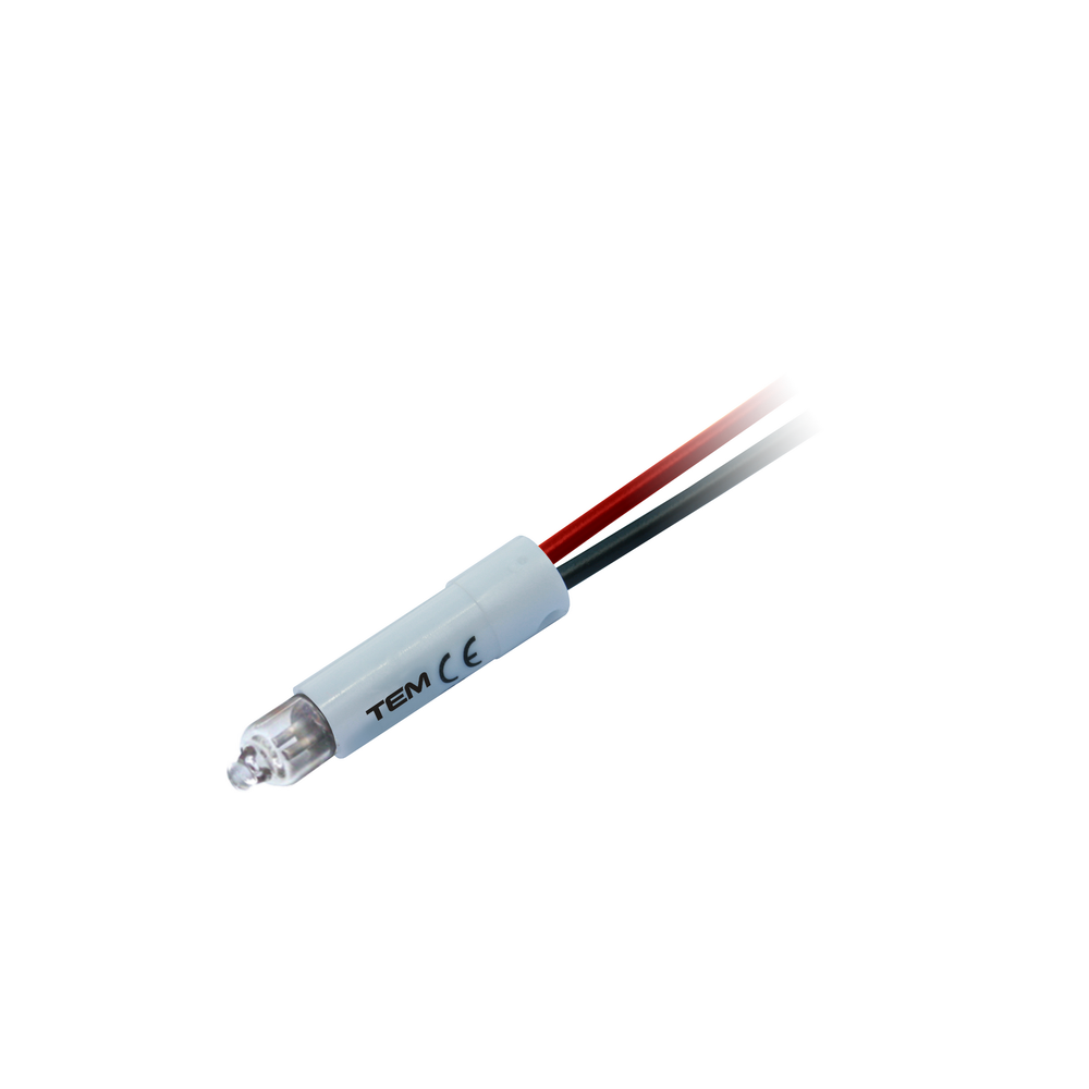 LED LAMP 230V AC/DC 0,34W