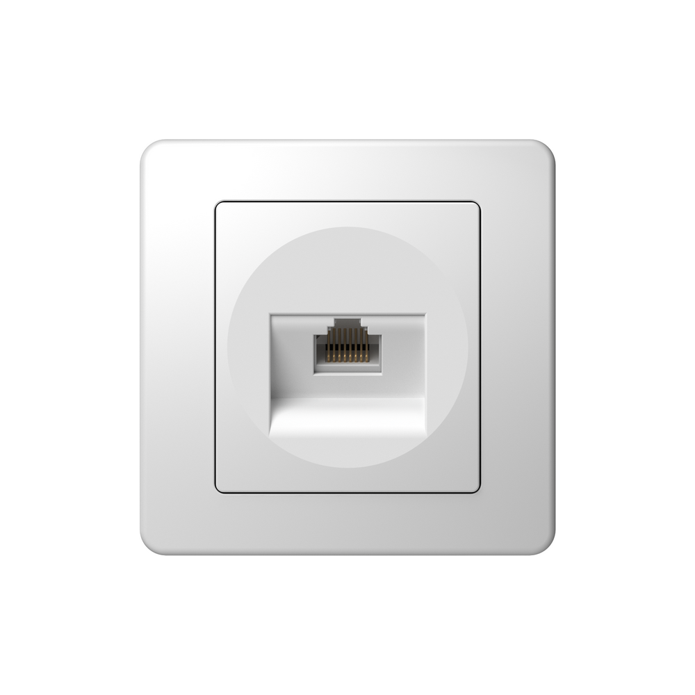SOCKET CAT5e