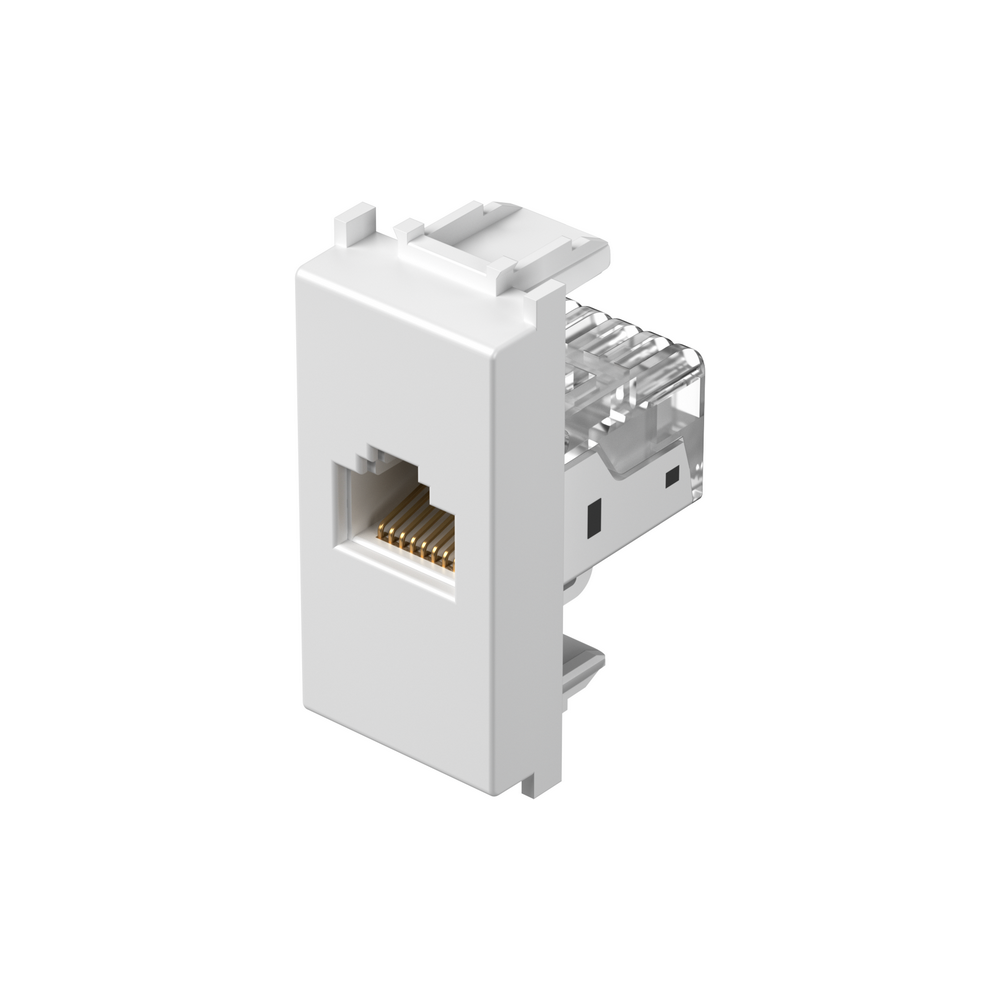 SOCKET CAT5e, RJ45 8/8