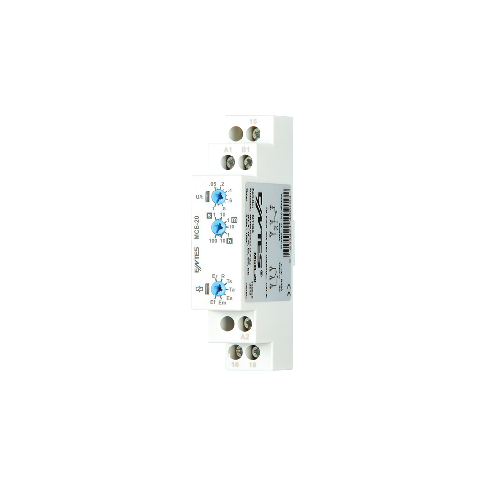 TIME RELAYS MCB-20
