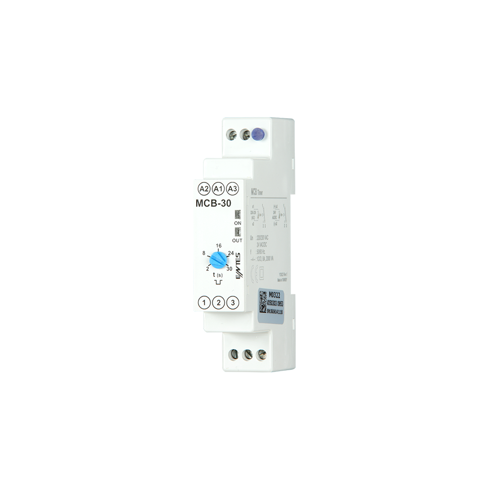 TIME RELAYS MCB-30