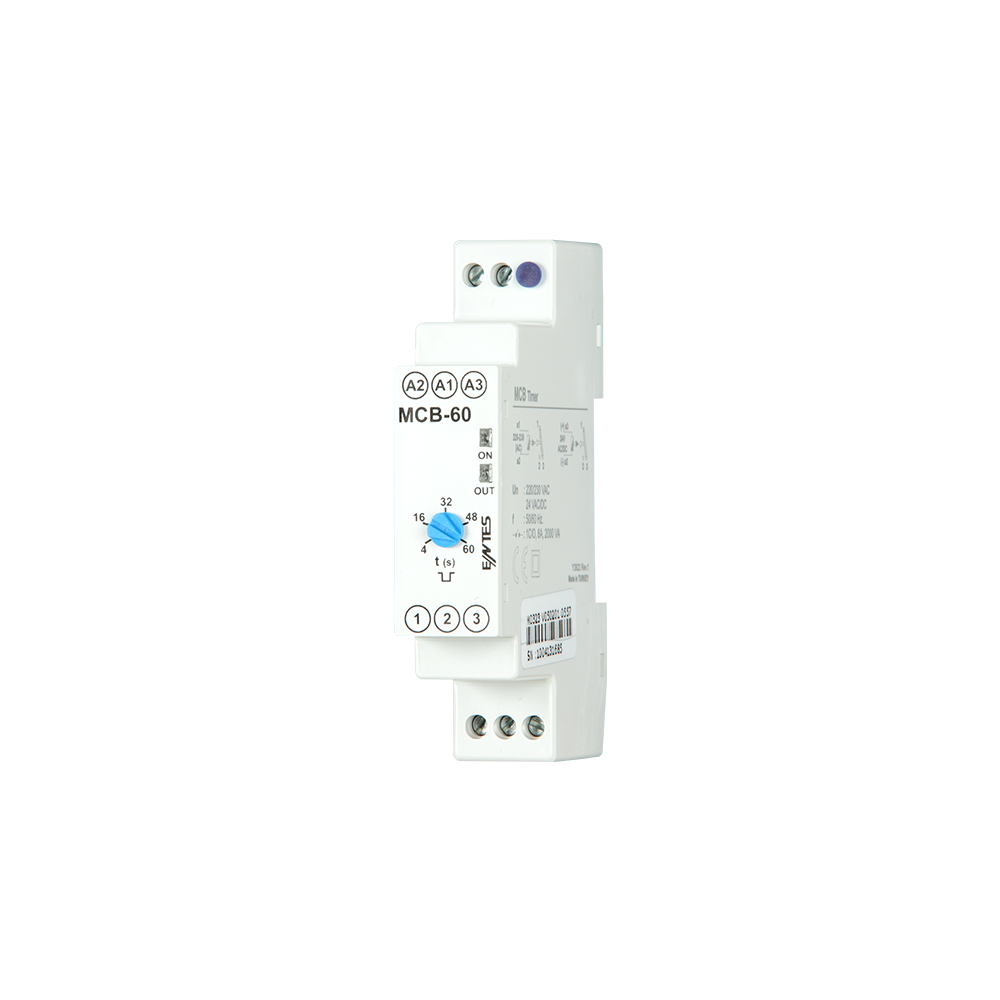 TIME RELAYS MCB-60