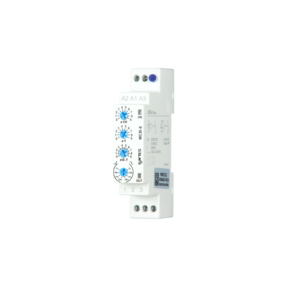 TIME RELAYS MCB-8