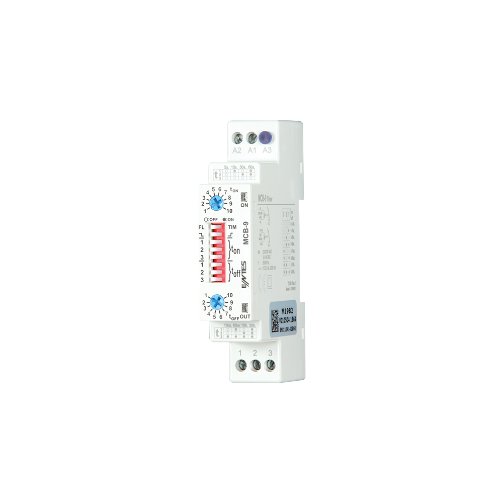TIME RELAYS MCB-9