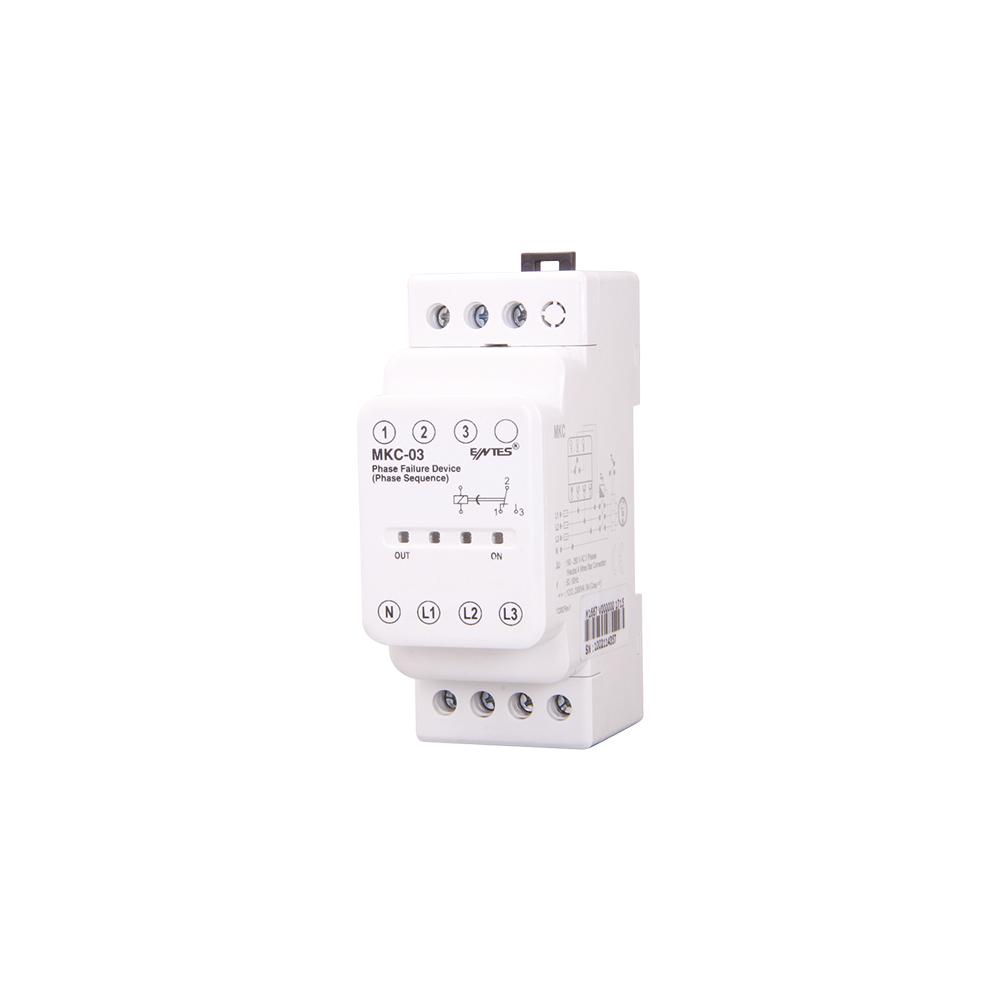 PHASE FAILURE RELAYS
