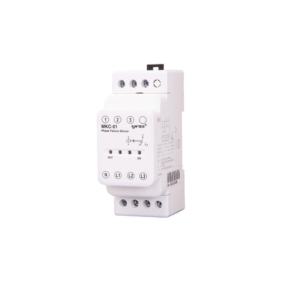PHASE FAILURE RELAYS