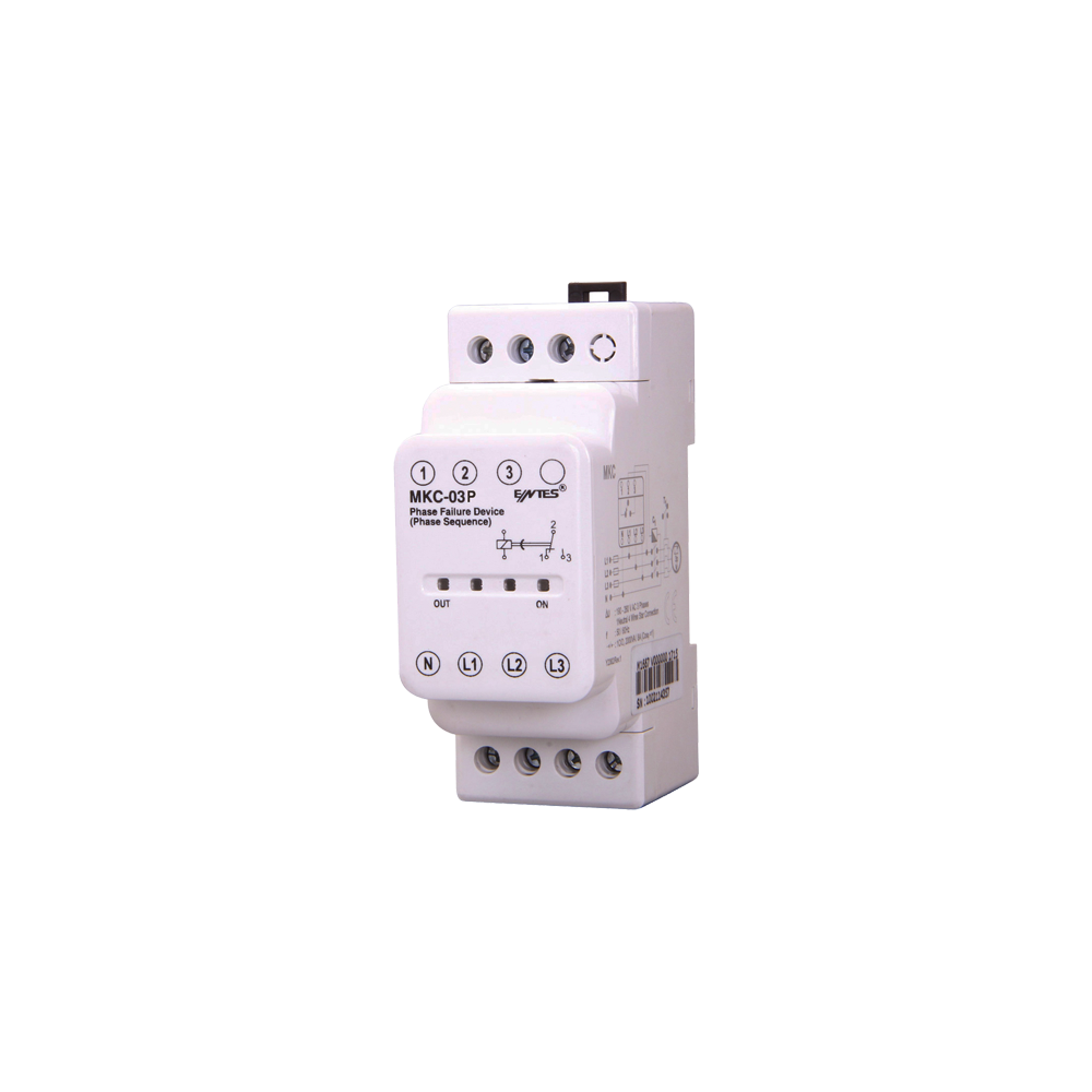 PHASE FAILURE RELAYS