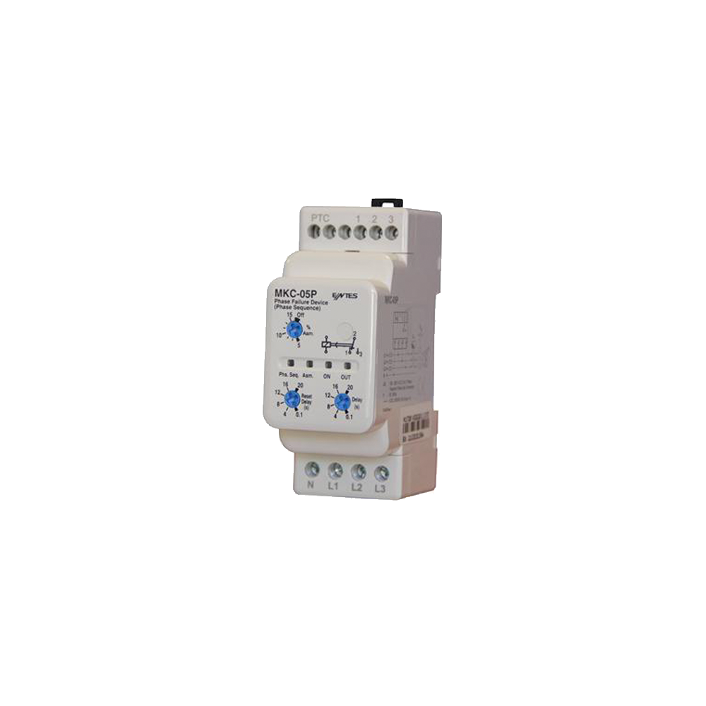 PHASE FAILURE RELAYS