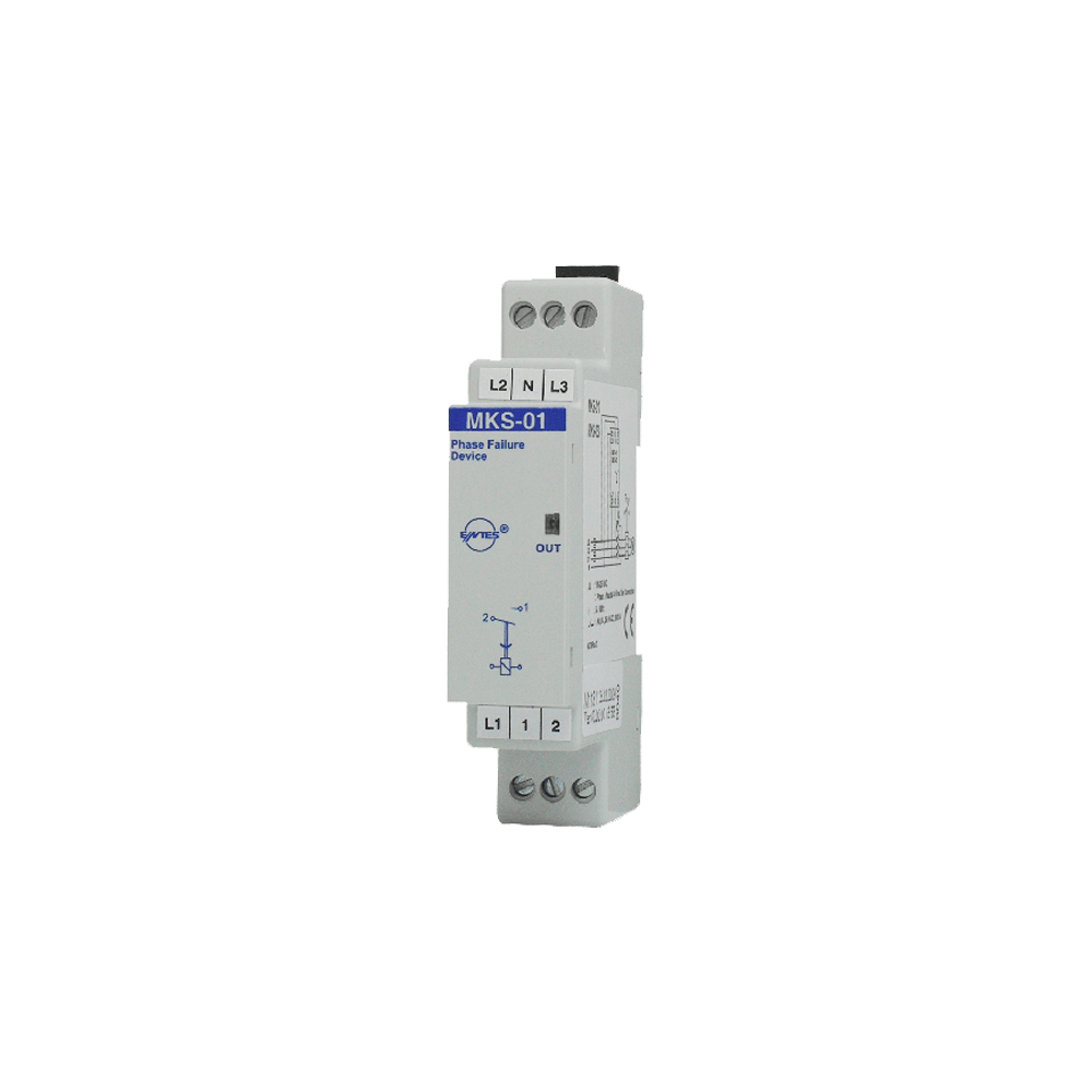 PHASE FAILURE RELAYS
