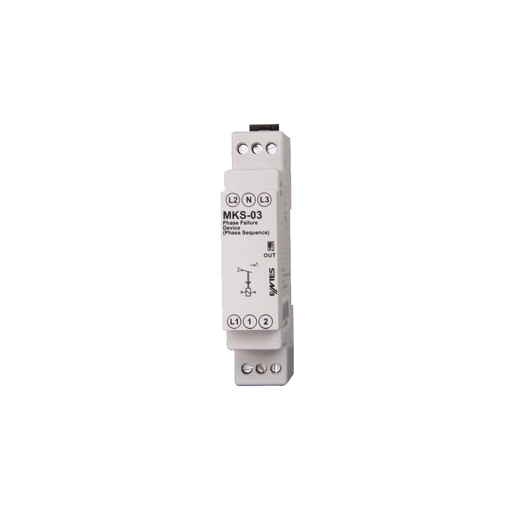 PHASE FAILURE RELAYS