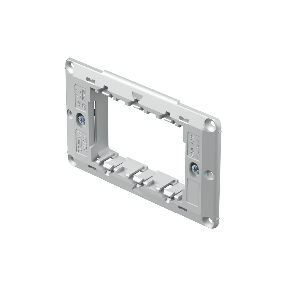 MOUNTING FRAME WITH SCREWS ~ 3M