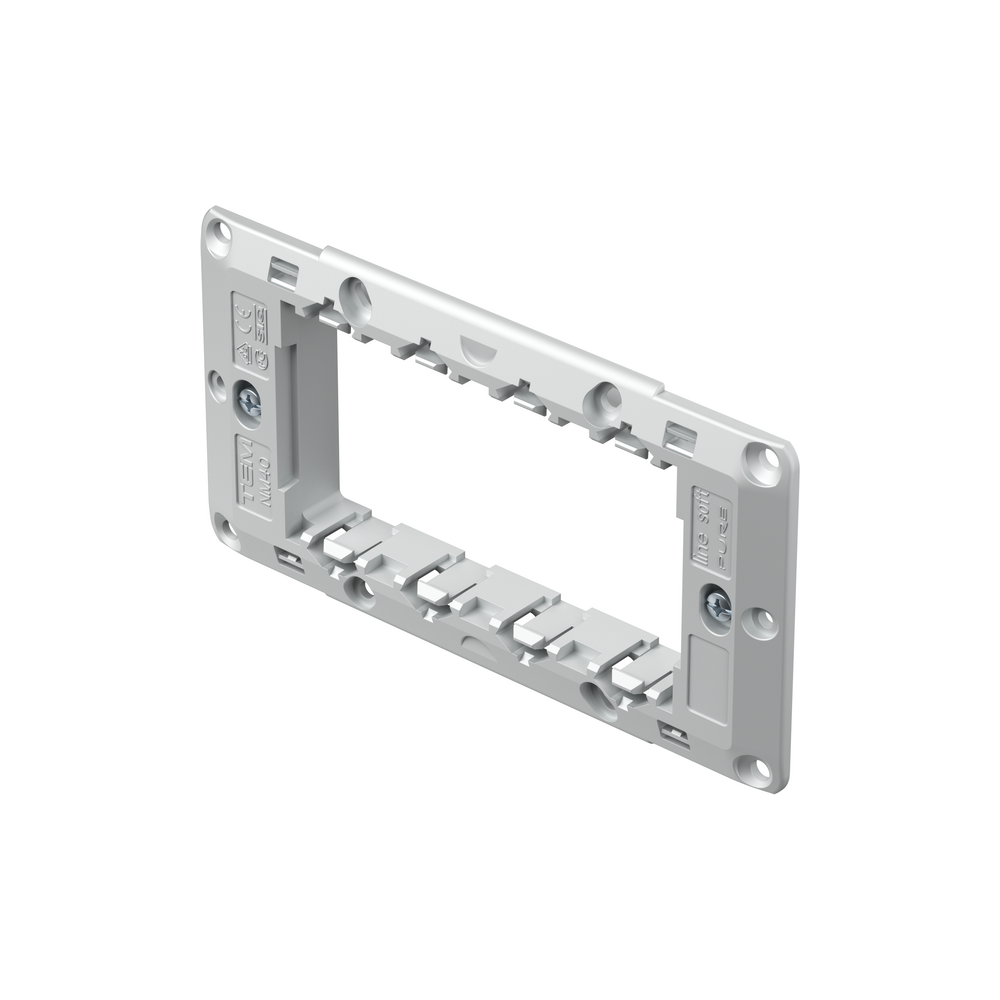 MOUNTING FRAME WITH SCREWS 4M