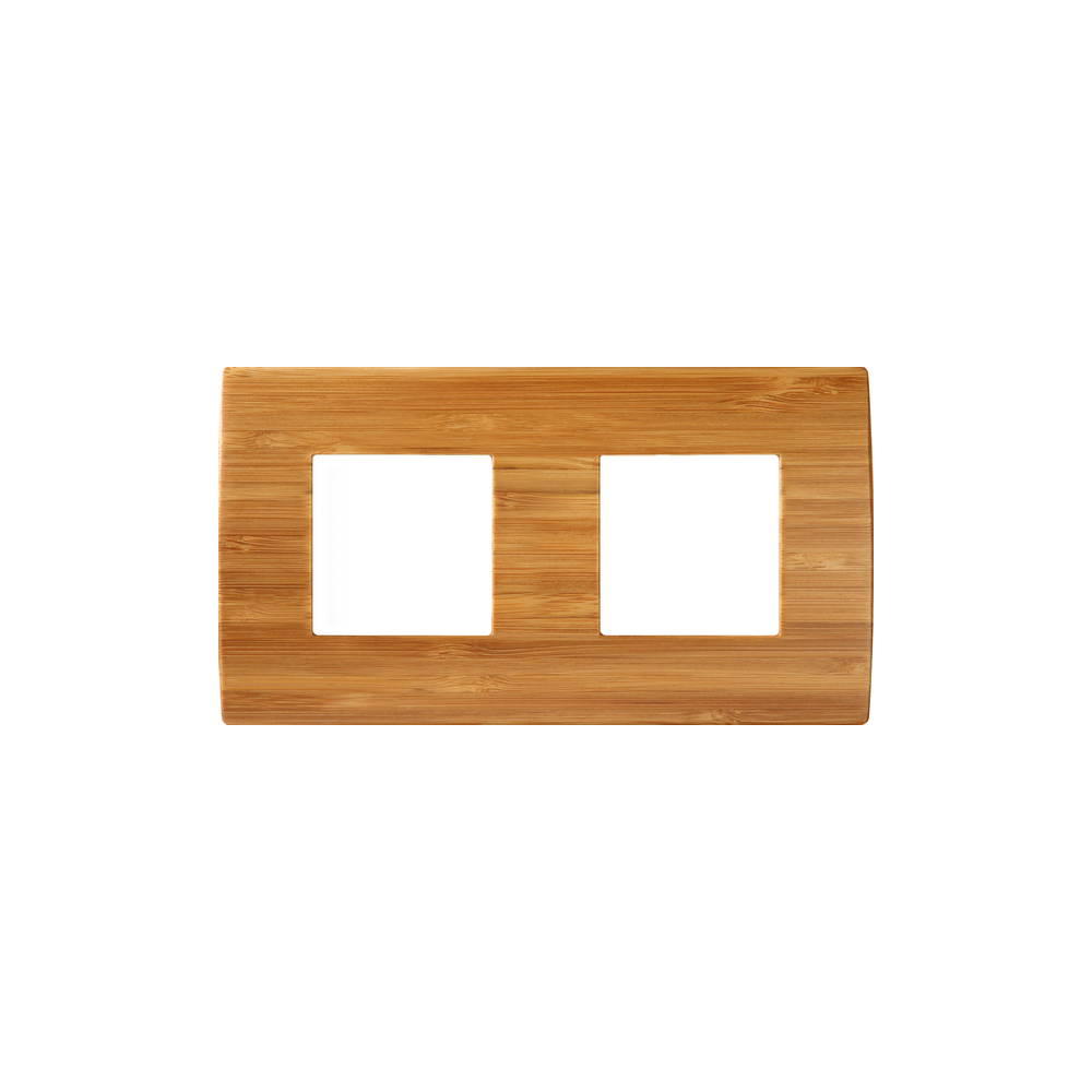 COVER PLATE PURE 2x2M