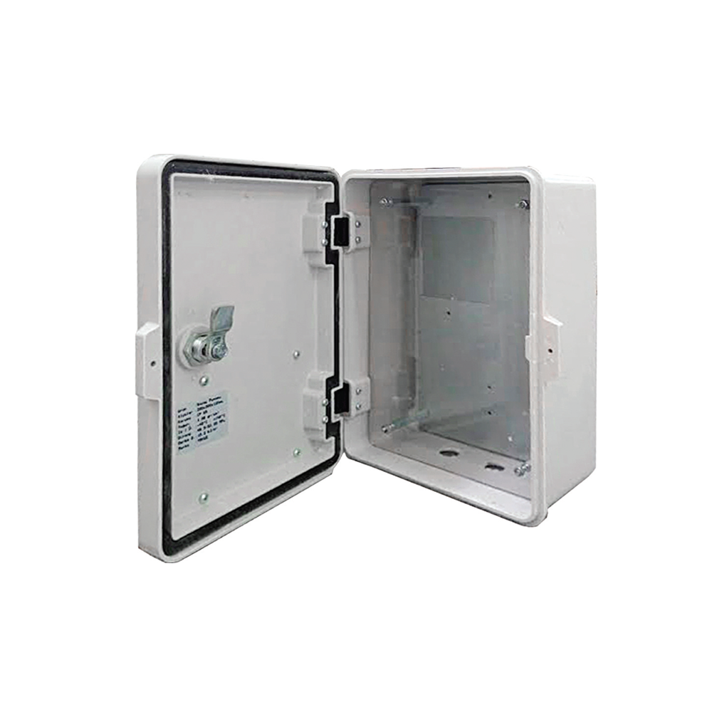 POLYSTER METER ENCLOSURES & CUTOUT BOXES