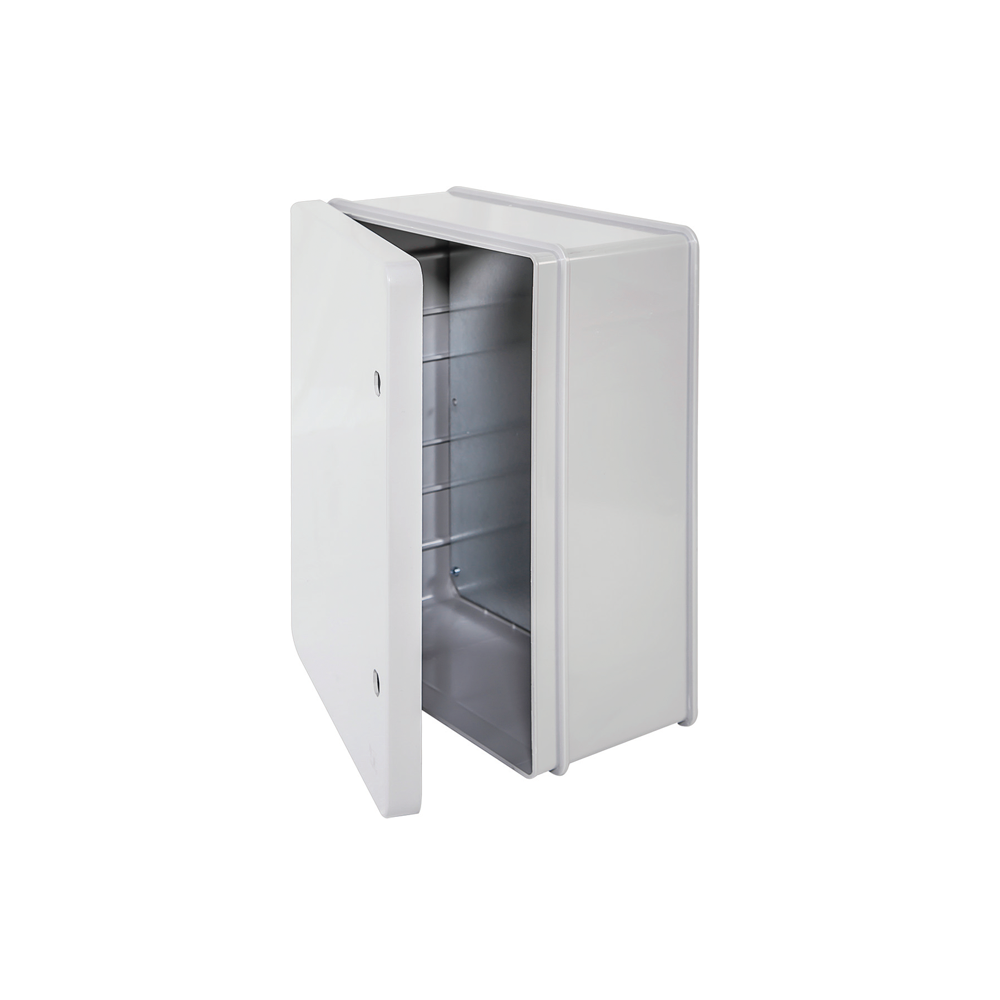 COLOURED COVER ENCLOSURES