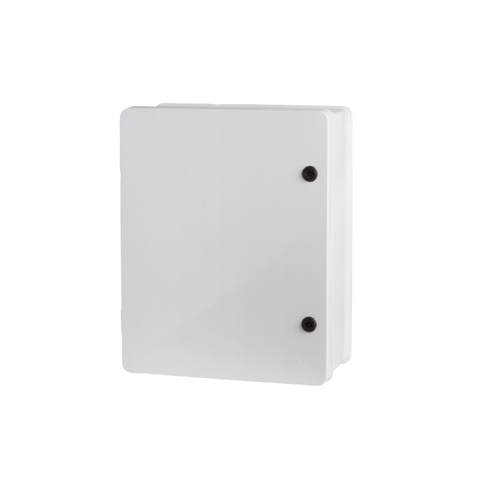 COLOURED COVER ENCLOSURES