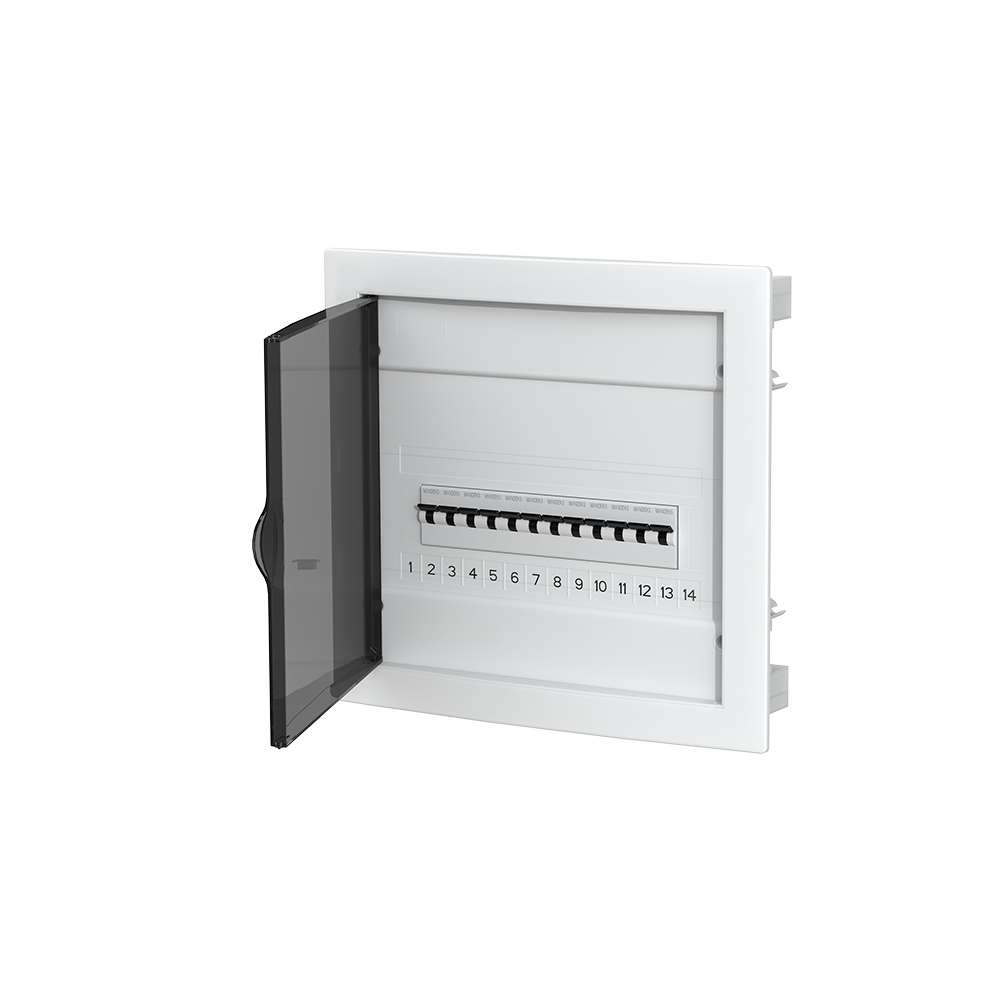 FINE DISTRIBUTION PLASTIC BOXES