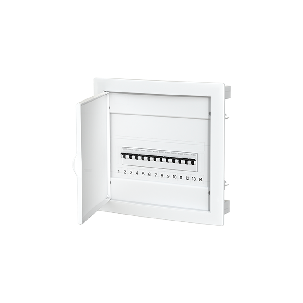 FINE DISTRIBUTION PLASTIC BOXES