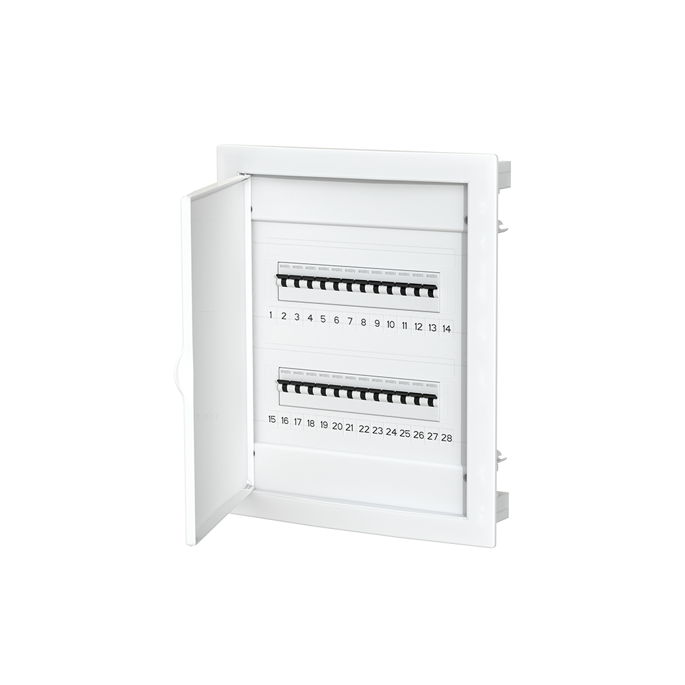 FINE DISTRIBUTION PLASTIC BOXES