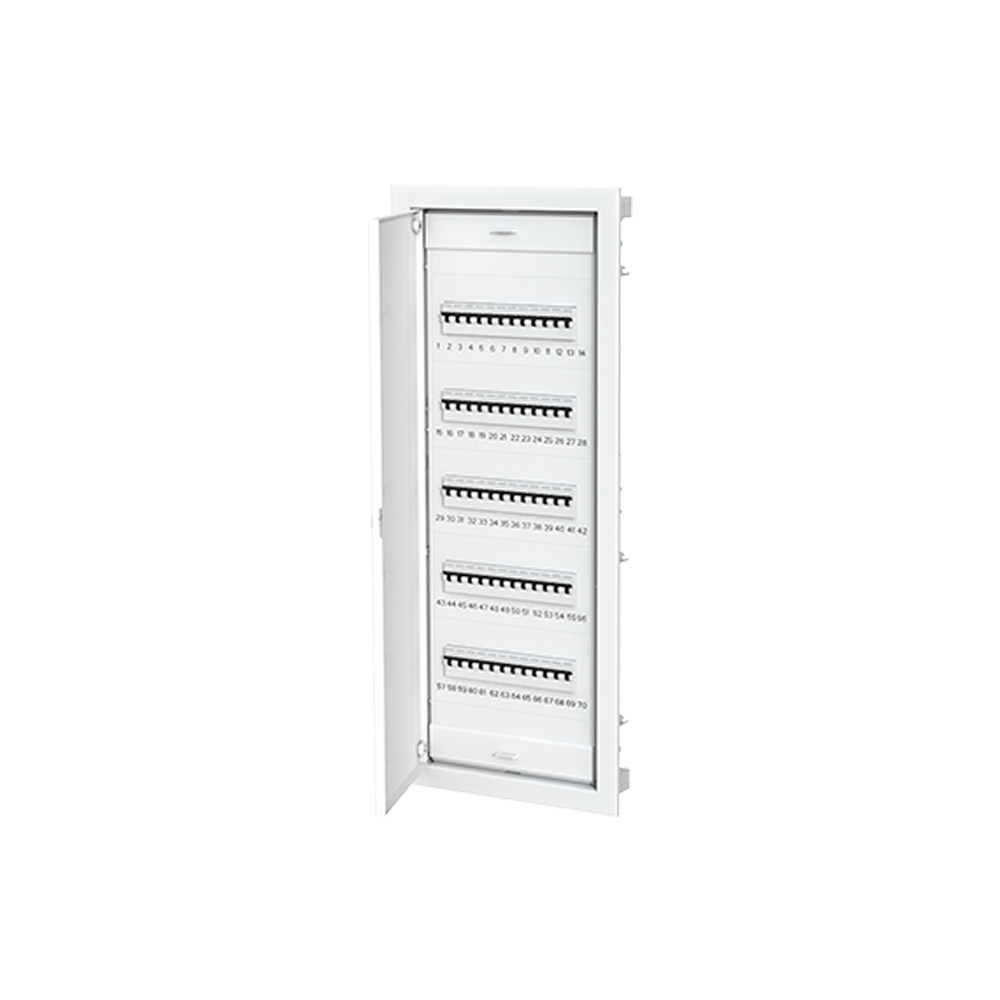 DISTRIBUTION BOX METALIS