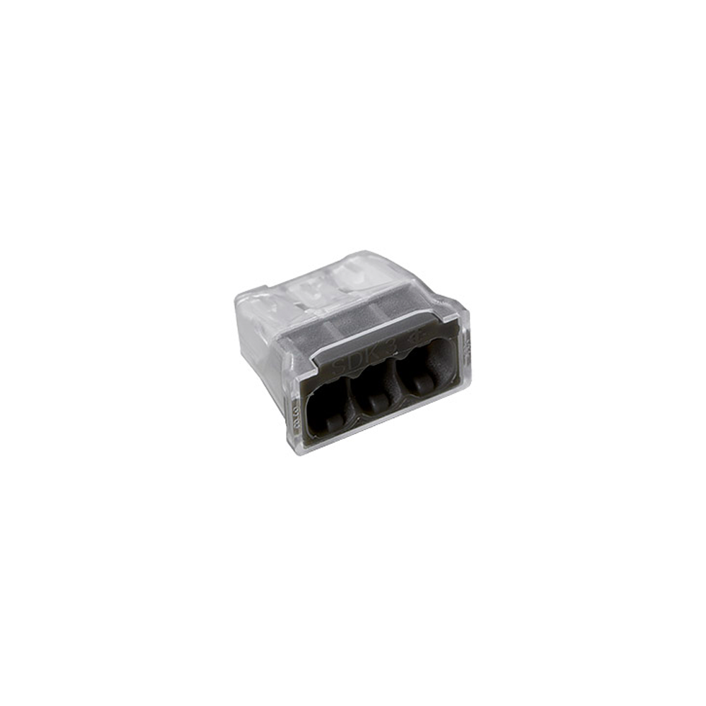 SCREWLESS INSTALLATION CONNECTORS SDK