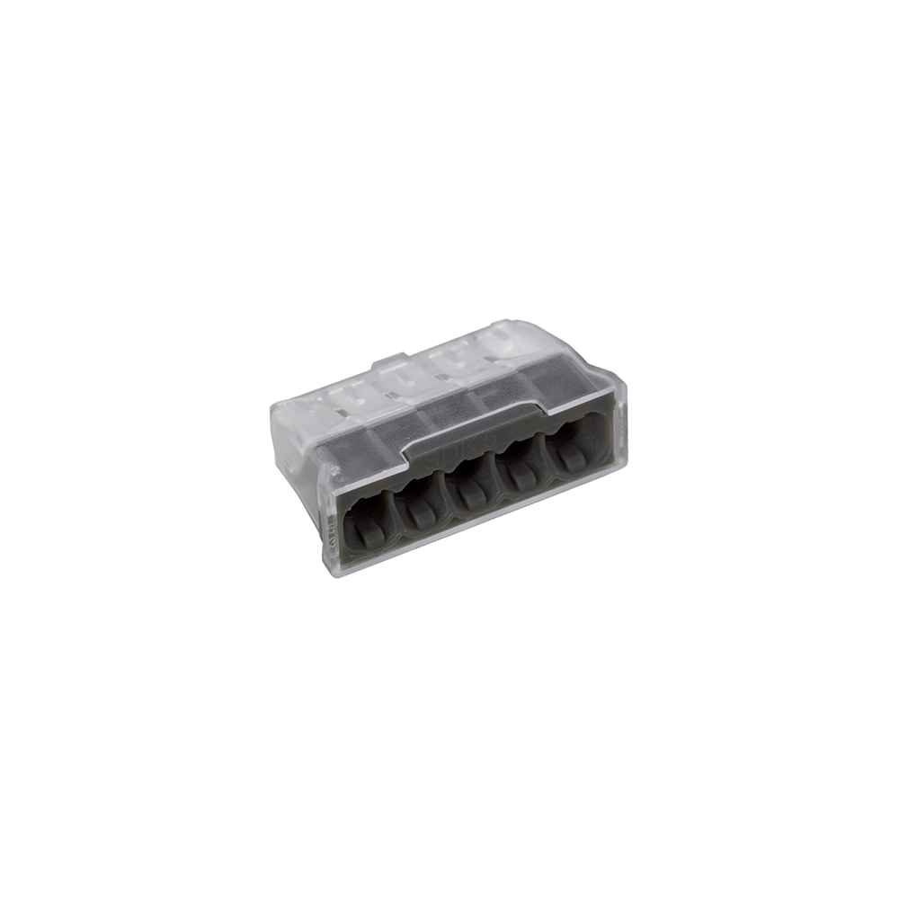 SCREWLESS INSTALLATION CONNECTORS SDK