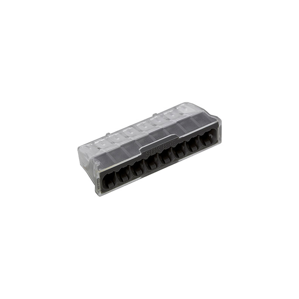 SCREWLESS INSTALLATION CONNECTORS SDK