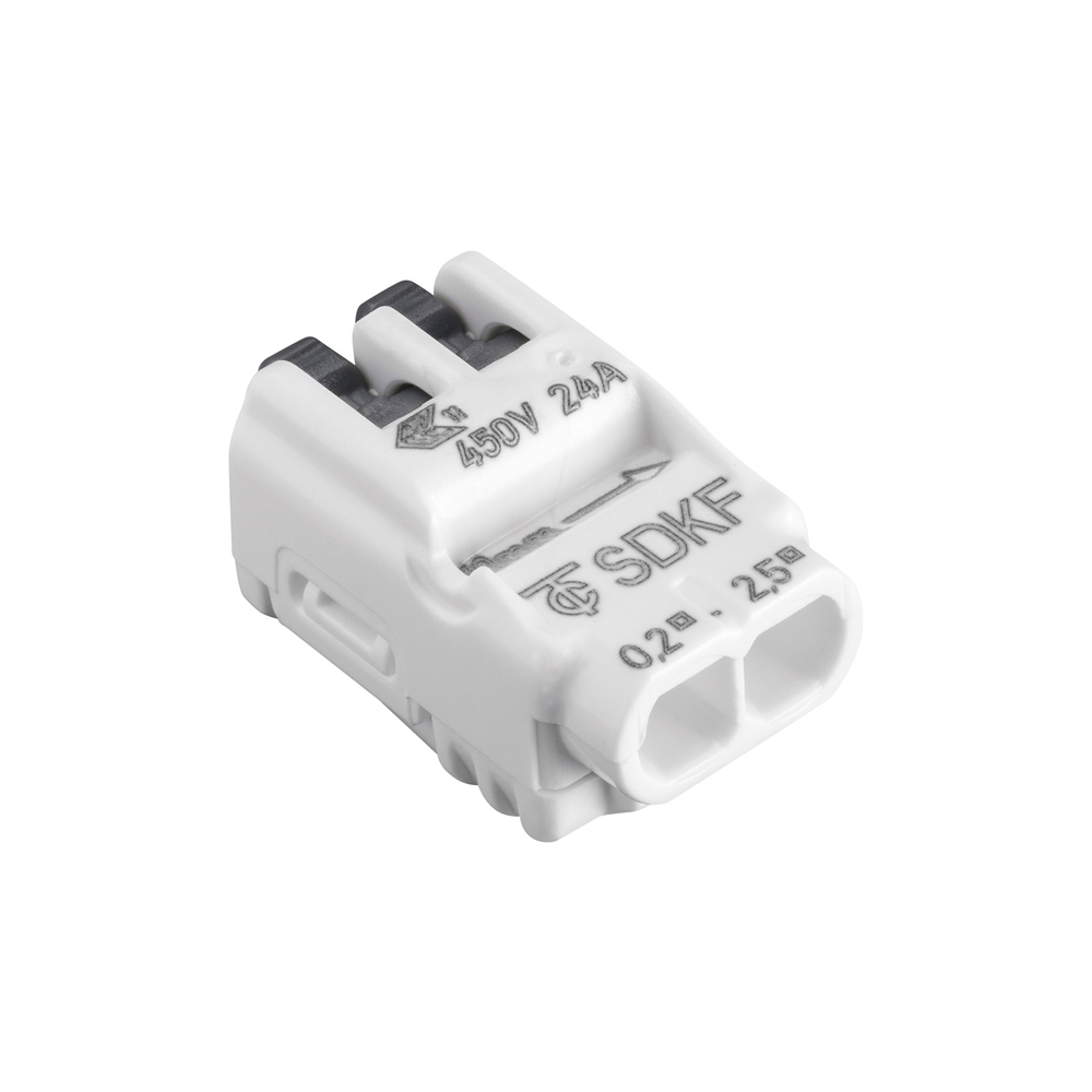 UNIVERSAL WIRE CONNECTORS SDKF