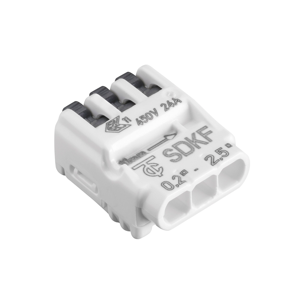 UNIVERSAL WIRE CONNECTORS SDKF