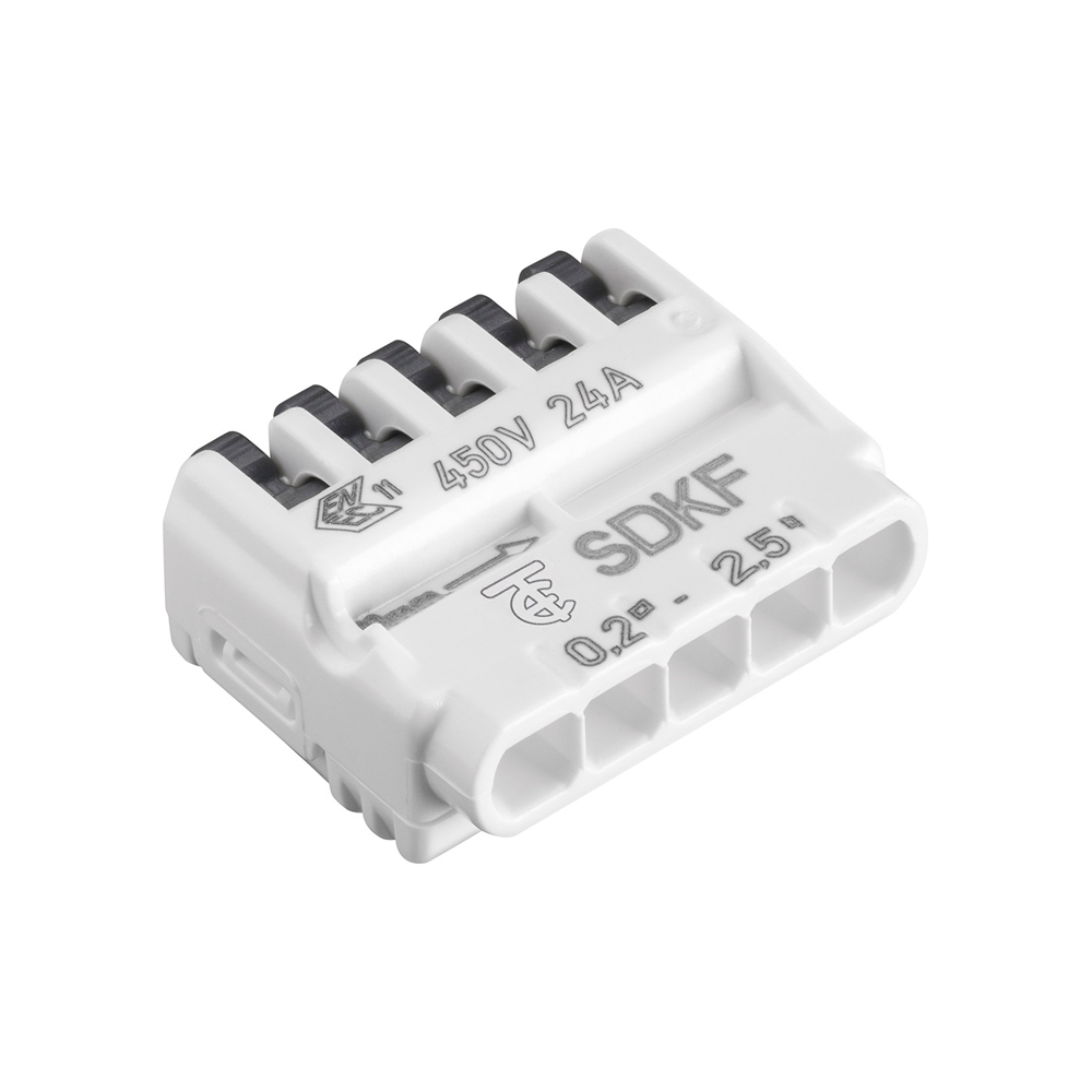 UNIVERSAL WIRE CONNECTORS SDKF