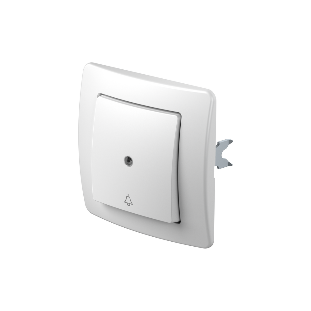 PUSH BUTTON 1 WAY