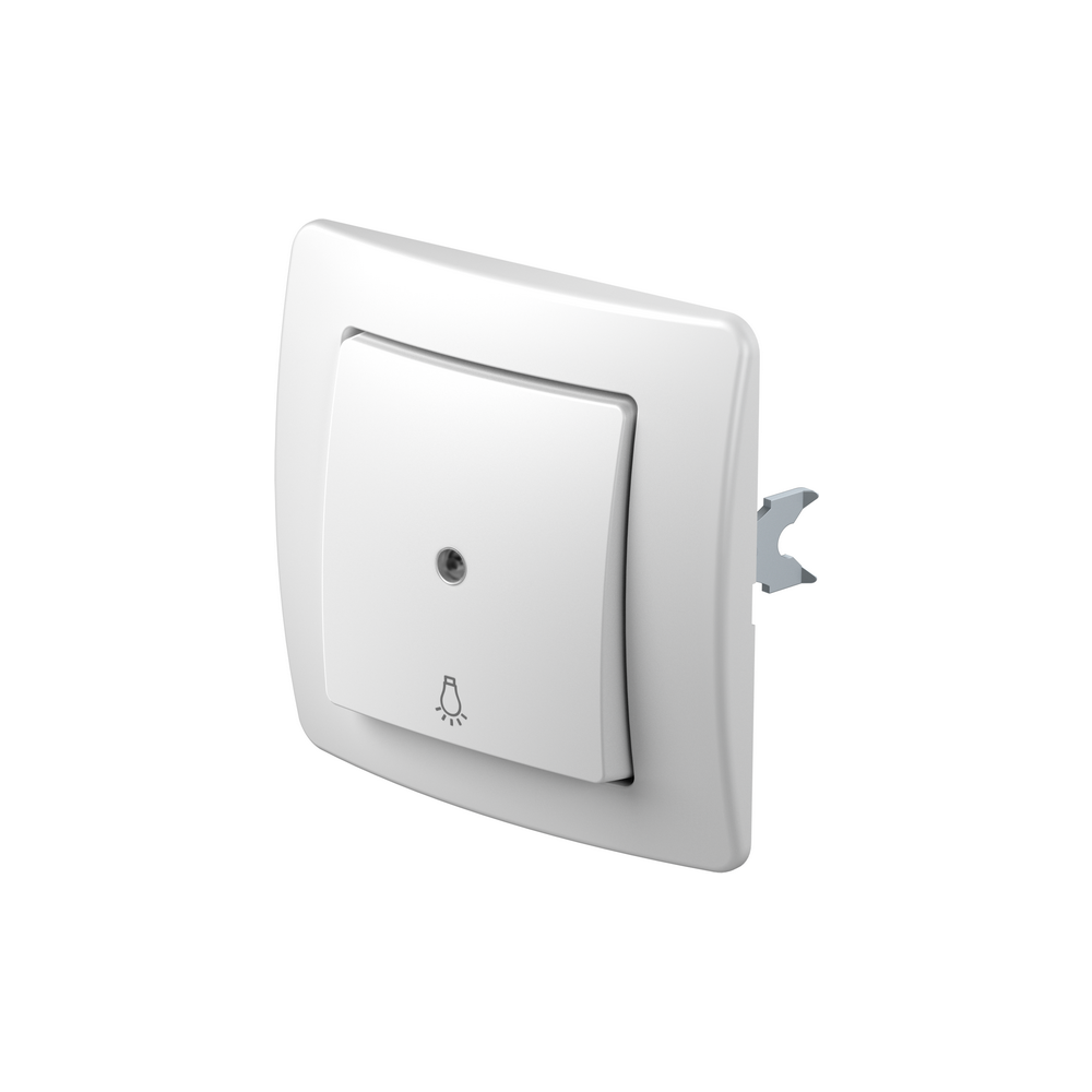 PUSH BUTTON 1 WAY