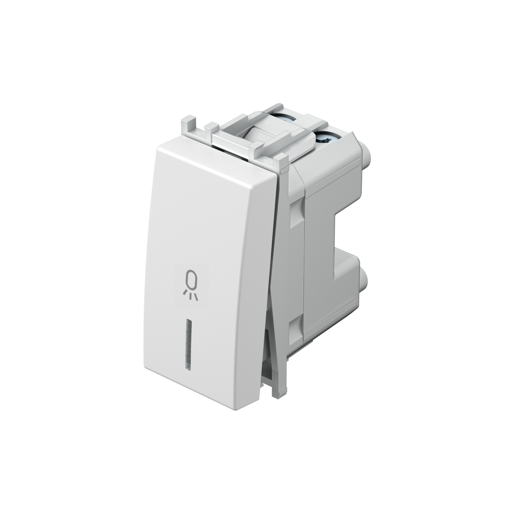 PUSH BUTTON 1WAY