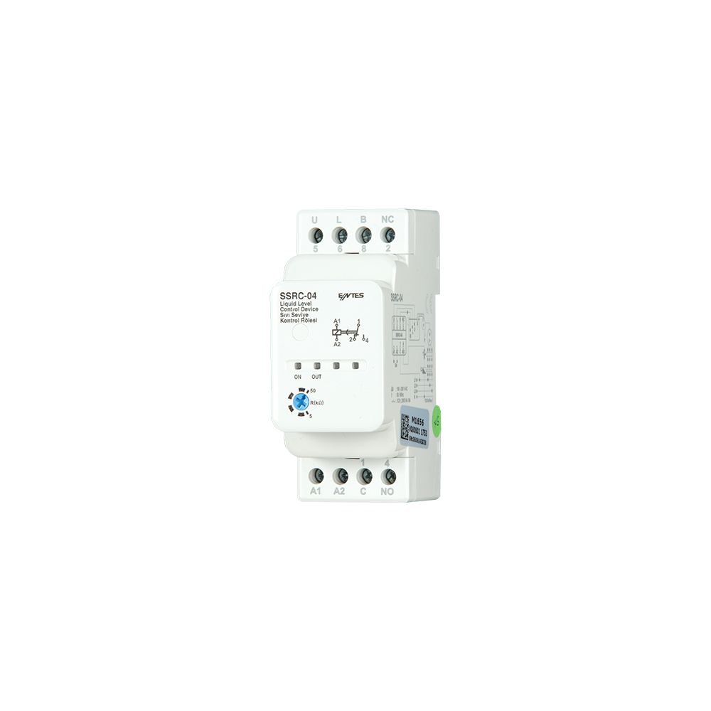 LIQUID LEVEL CONTROLLER SSRC-04
