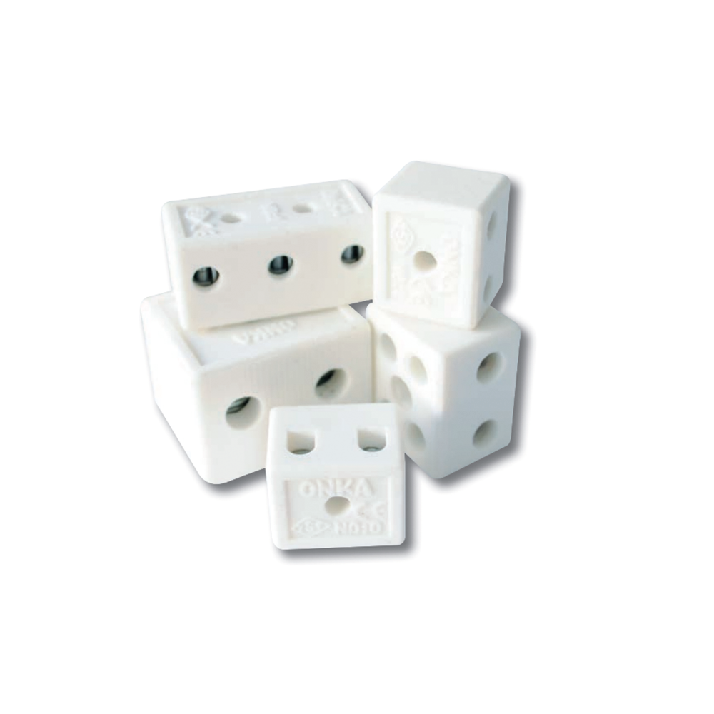 TERMINALS ONKA STEATITE